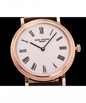 [Patek Philippe]파텔필립 칼라트라바-10 칼리버 5120J